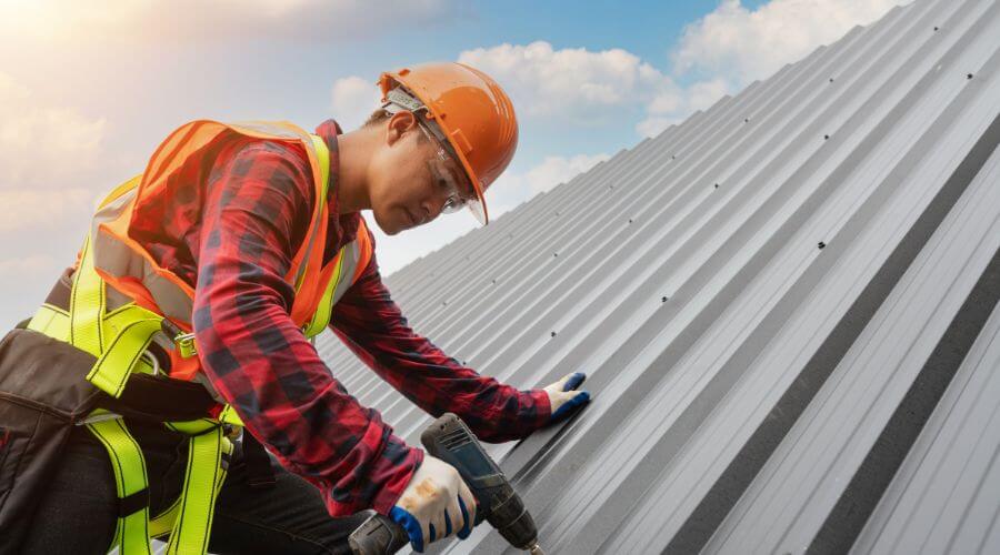 GAF lifetime shingles in Beech Grove, AR